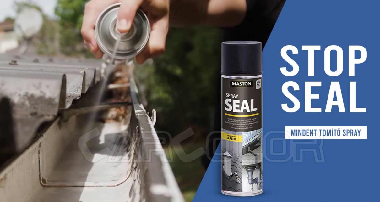 Stop Seal Tömítő Spray